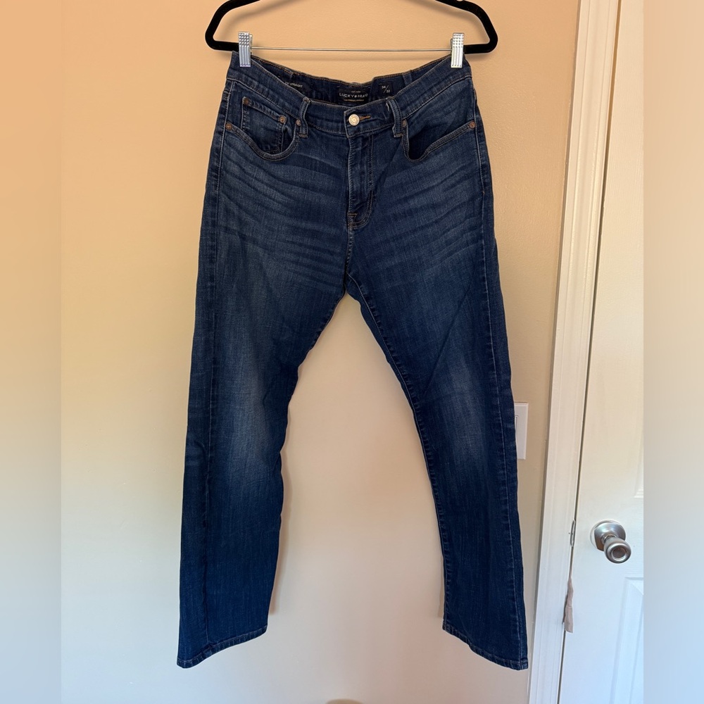 Lucky Brand Indigo Denim Jeans